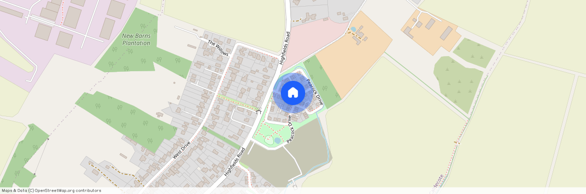 Peacock Drive, Cambridge CB23