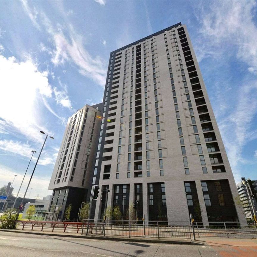 Fully Furnished Two Double Bedroom, Two Bathroom Apartment on the 13th Floor of the popular One Regent Development complete with a balcony with views of the city. - Photo 1