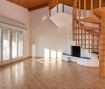 Die Maisonette-Wohnung mit dem speziellen Charme! - Photo 2