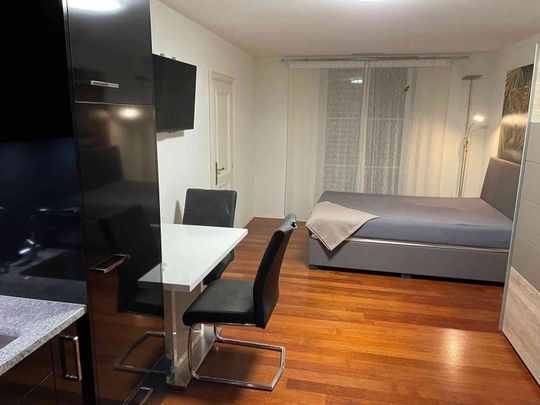 1 Zimmer, 31 m², 3. Stock - Photo 1