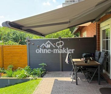 Provisionsfrei: Stillvolle 2-Zimmer-Erdgeschosswohnung mit Südterra... - Photo 4