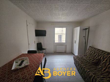 Location Appartement 2 pièces 24m² BANDOL 83150 - Photo 3