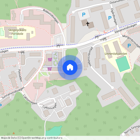 Aftonbrisvägen 4 A, 451 61, Uddevalla