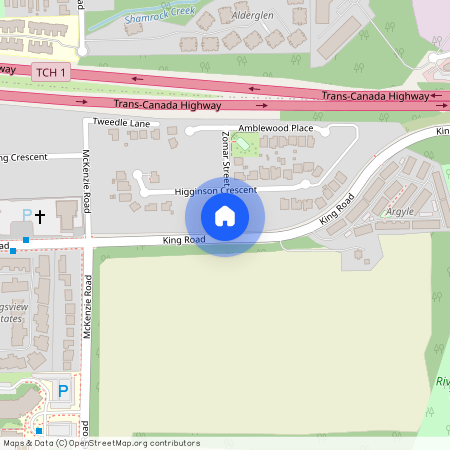 Higginson Crescent, Abbotsford, BC V2S 7M5