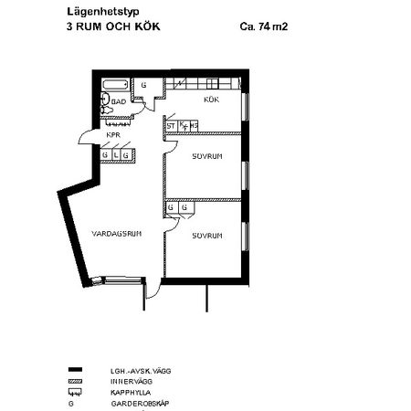 Geijersgatan 12 - Photo 4