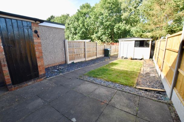 Wyken Croft, Coventry - Refurbished Traditional Mid Terrace - Photo 1