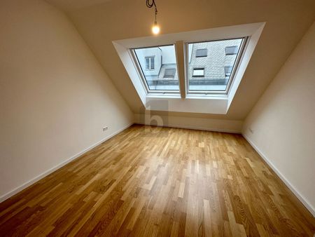 EXKLUSIVE DACHGESCHOSS-MAISONETTE: WIEN'S WOHNERLEBNIS DER EXTRAKLASSE! - Photo 4