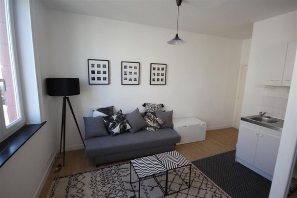 Location Appartement 1 pièce 19m² LILLE 59000 - Photo 1