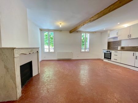 Appartement 3 Pièces 60 m² - Photo 2