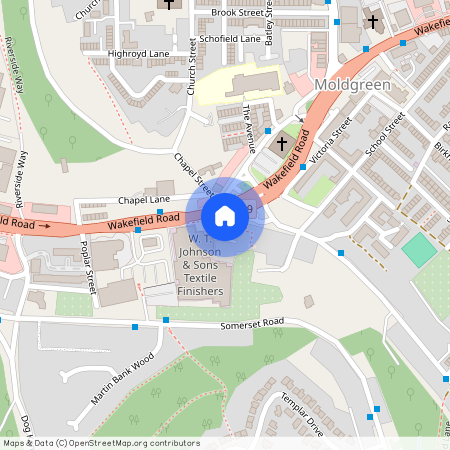 Tolsons Yard, Huddersfield HD5