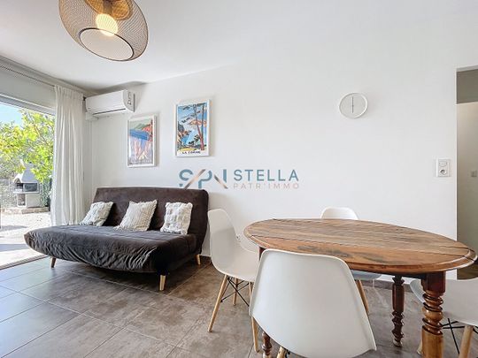 Location T2 Meublé avec Jardin Privatif à Afa, - Photo 1