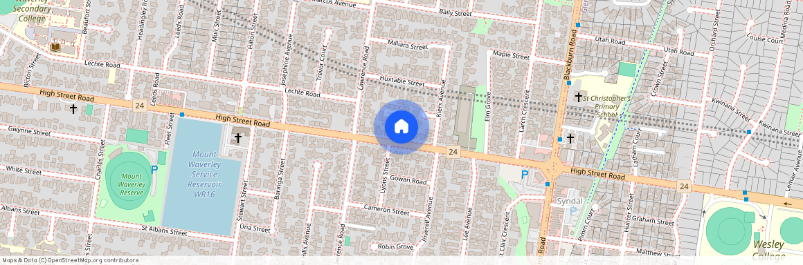 2/579 High Street Road, Vic 3149, Mount Waverley