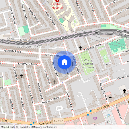 Medwin Street, SW4 7RS, London