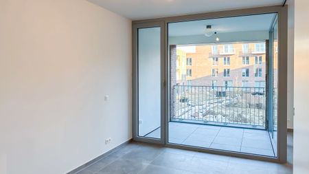 Nieuw 1-slaapkamerappartement op toplocatie in Oudenaarde - Photo 4