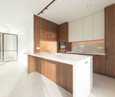 Prestigieus nieuwbouwappartement met groot terras. - Foto 6