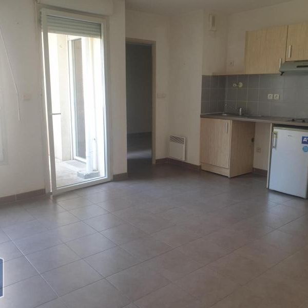 Appartement 2 Pièces 42 m² - Photo 1