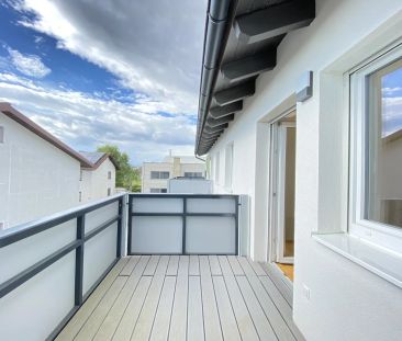 Moderne 2-Zimmer-Wohnung mit Balkon, Autoabstellplatz & Top-Ausstat... - Photo 3