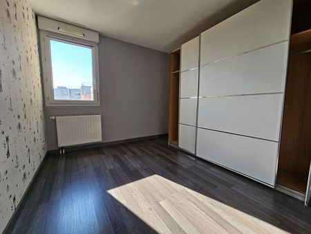 Location Appartement 3 pièces 55m² BESANCON 25000 - Photo 2