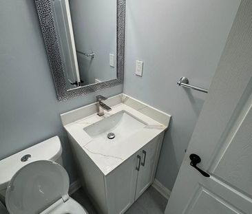 For Lease - 98 Centre Street Unit# Basement, Brampton, Ontario - Photo 3