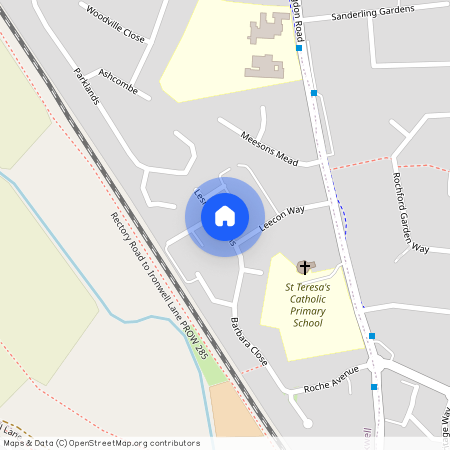 Lesney Gardens, Rochford, Essex, SS4 1TZ
