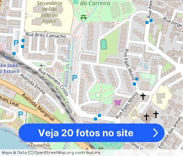 Apartamento T2 para alugar em Cascais - Foto 1