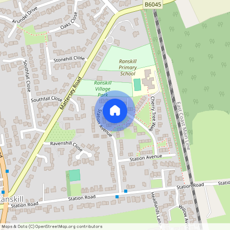 Station Avenue, Ranskill, Retford