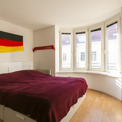 U4 Braunschweiggasse - Garconniere im 3. Liftstock zu vermieten - Photo 1