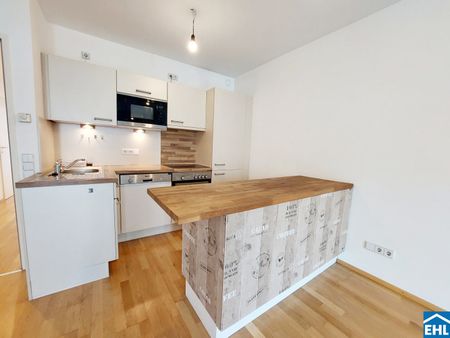 Moderne 3 Zimmerwohnung mit Balkon in Margareten - Foto 5
