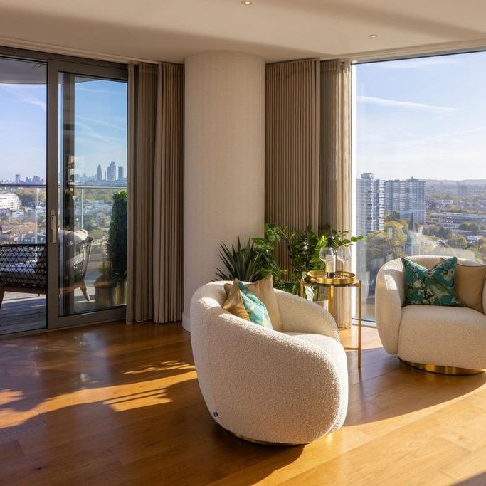 4 bedroom apartment to rent - Photo 1