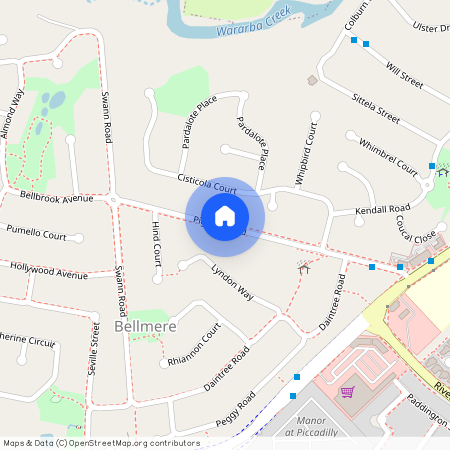 Bellmere, Moreton Bay - North