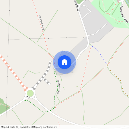 Wood Burcote, Towcester, Northamptonshire, NN12