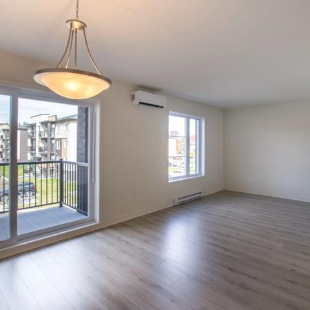 Logement 5 1/2 - 1er aout - Saint-Jérôme - Photo 3