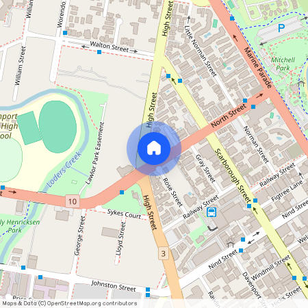 2/45 North Street, Qld 4215, Southport