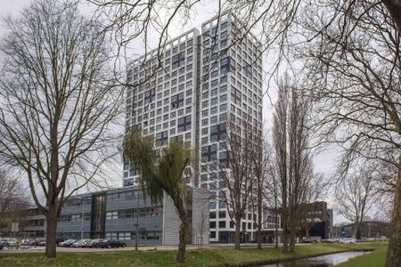 Studio Meublé Stieltjesweg, Delft - À Louer - Photo 4