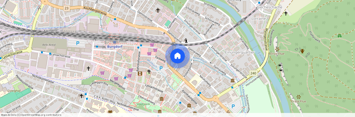 Gotthelfstr, 52, 3400 Burgdorf