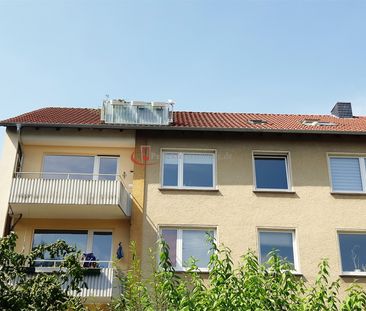 Helle 3 ZKB mit Balkon nähe Tiergarten - Foto 1