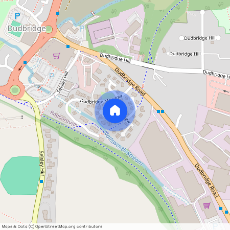 Stanley View, Dudbridge, Stroud