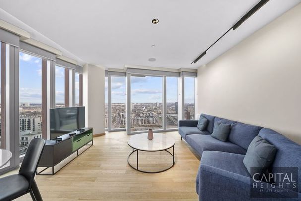 Manhattan Loft Gardens, 20 International Way, London - Photo 1