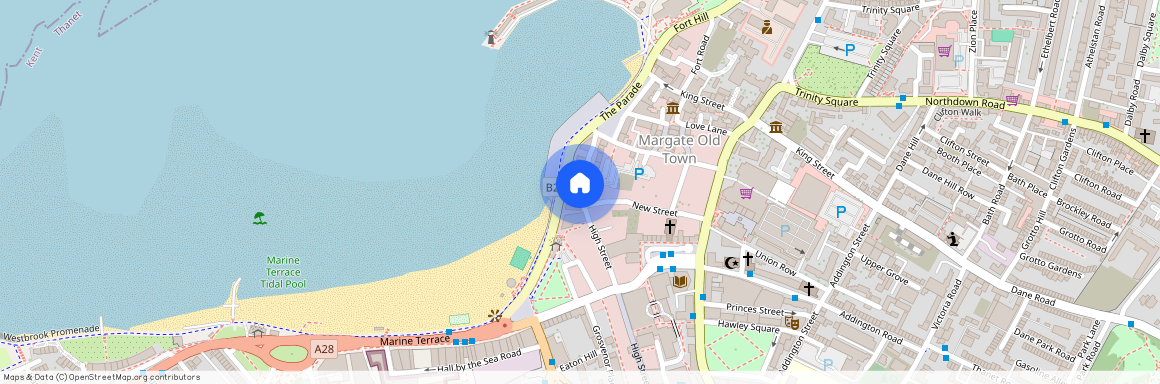 High Street, CT9 1DS, Margate