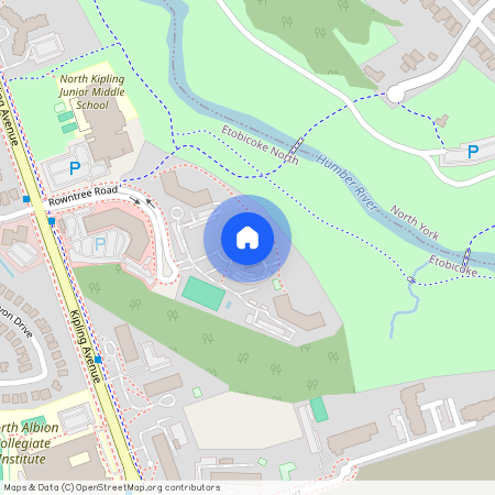 3 Rowntree Road, Toronto