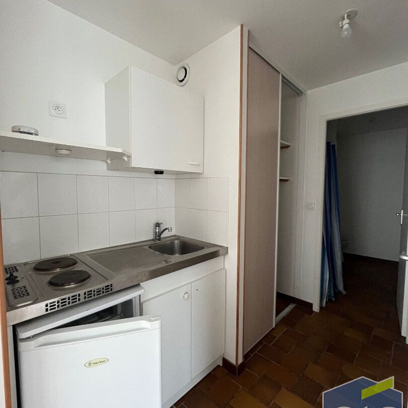 Location Appartement 1 pièce 18m² - Photo 1