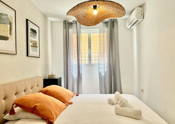 Plaza de Doña Trinidad, Málaga, Andalusia 29007