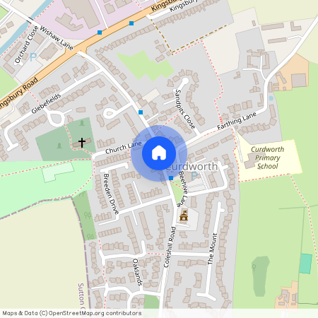 Coleshill Road, Curdworth. B76 9HA