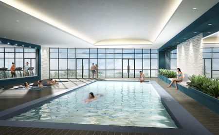 For Lease - 39 Annie Craig Drive Unit# 1106, Toronto, Ontario - Photo 3