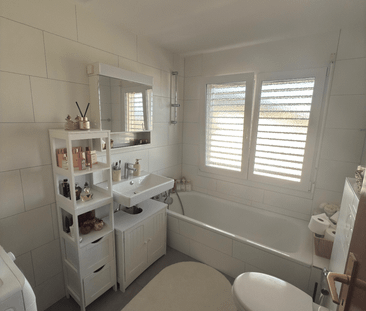 Charmante 4.5-Zimmer-Dachwohnung in Oberbuchsiten - Foto 4