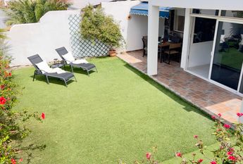 Bungalow 19 – Tauro Platero