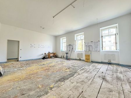 ERSTBEZUG NACH SANIERUNG | OPTIMAL AUFGETEILTE 5 ZIMMER | TOPLAGE IN U-BAHN-NÄHE - Photo 4