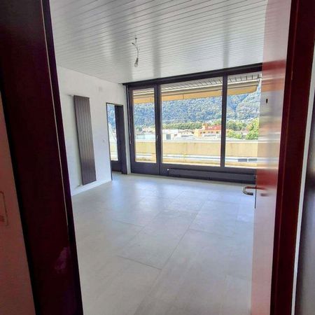 Furnished studio apartment for rent in the center of Bellinzona - Foto 3