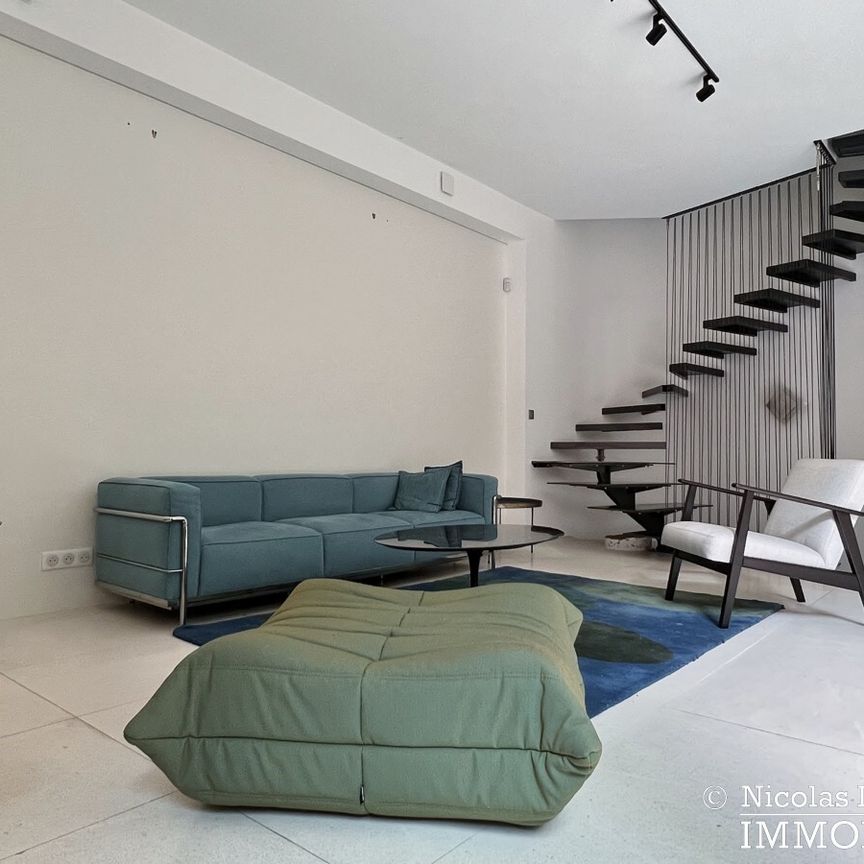 Tout savoir sur cette maison dans le quartier Hoche-Friedland, à Paris 8ème - Photo 1