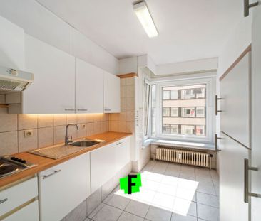 Knus startersappartement te huur vlakbij Marie Joséplein Oostende! - Photo 1